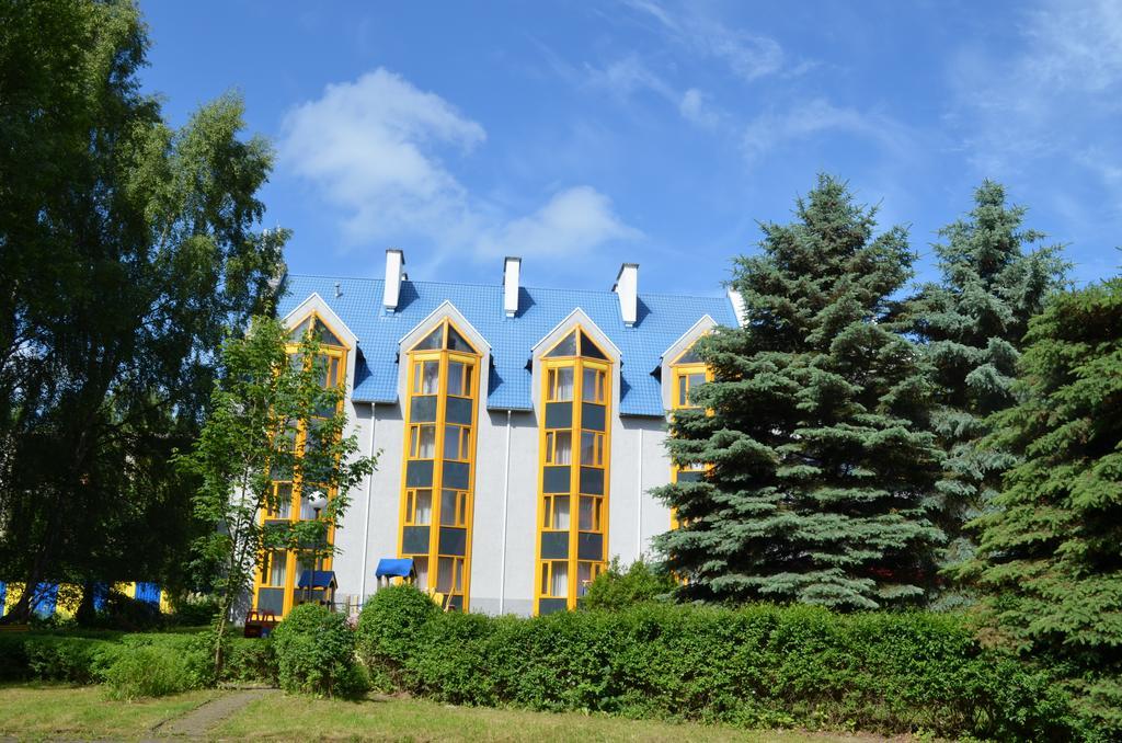 Pansionat Baltika Svetlogorsk Exterior photo